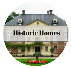 Historic Homes For Sale